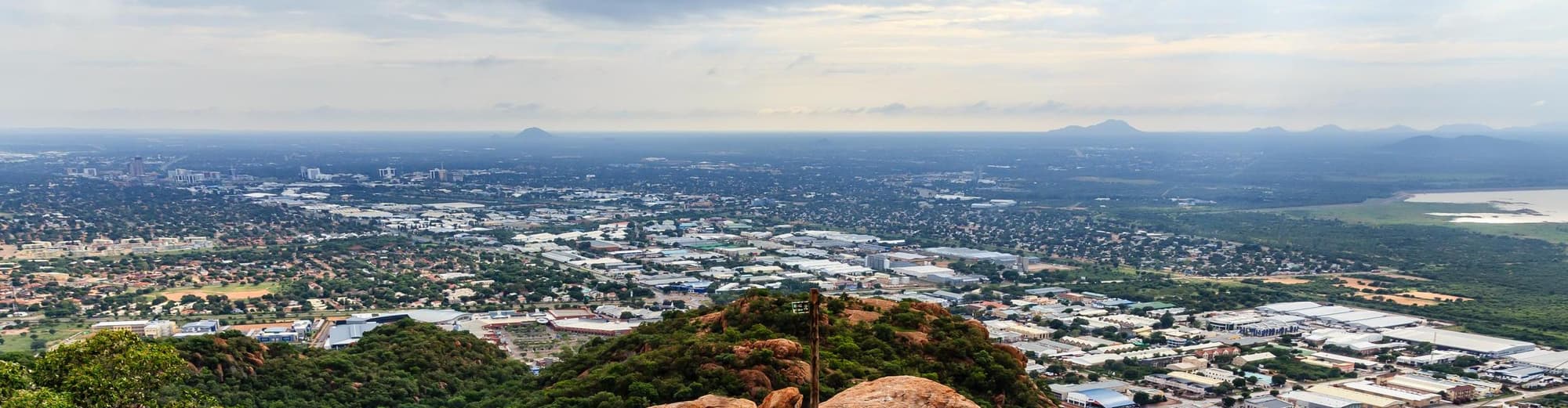 Gaborone, Botswana