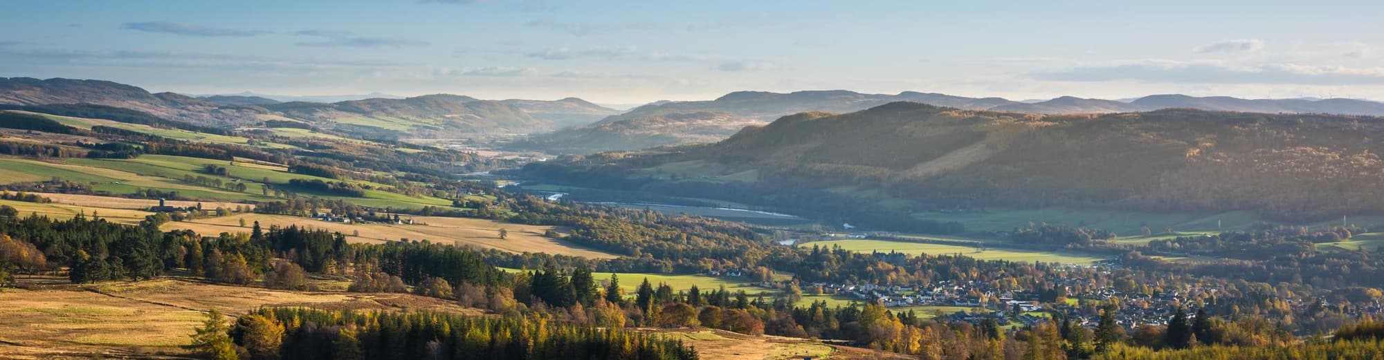 Pitlochry, Egyesült Királyság