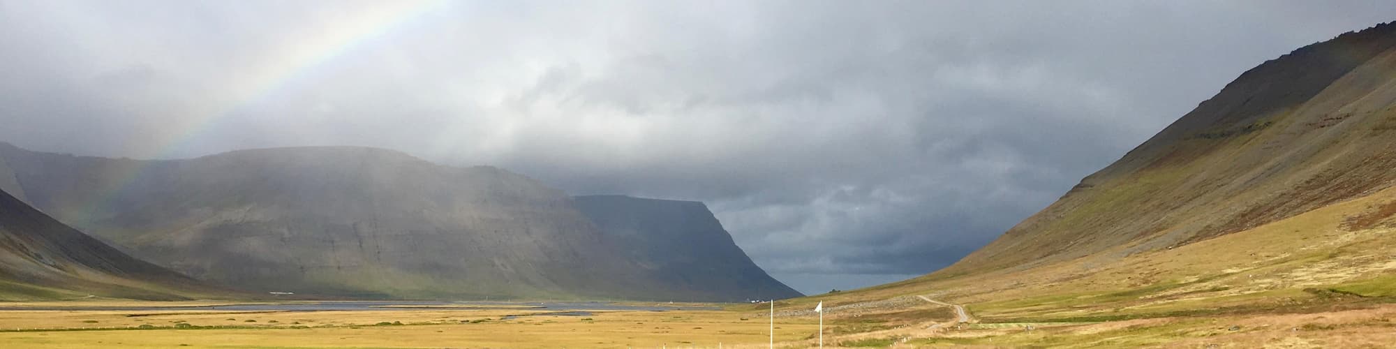 Ísafjarðarbær, Islandia