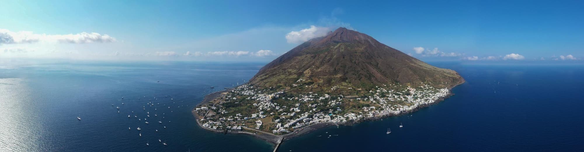 Isola di Vulcano, Italia