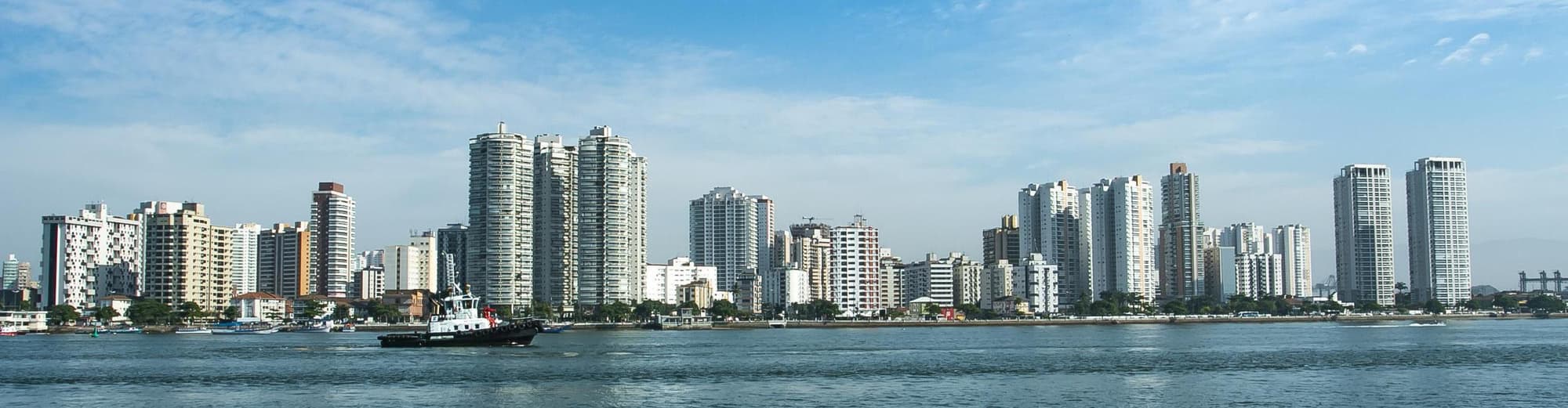 Guaruja, Brasil
