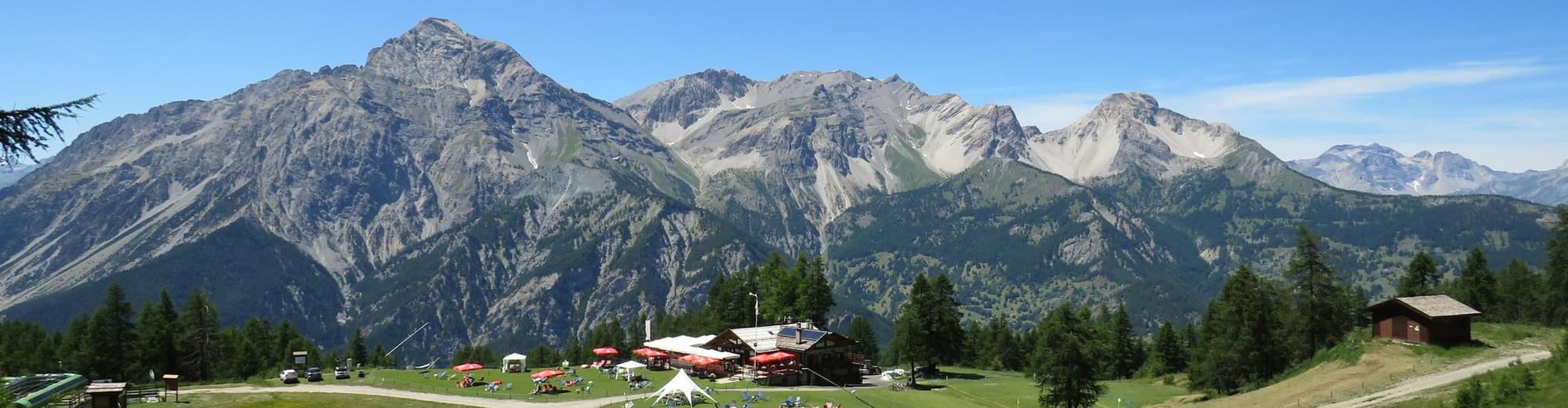 Cesana Torinese, Italia