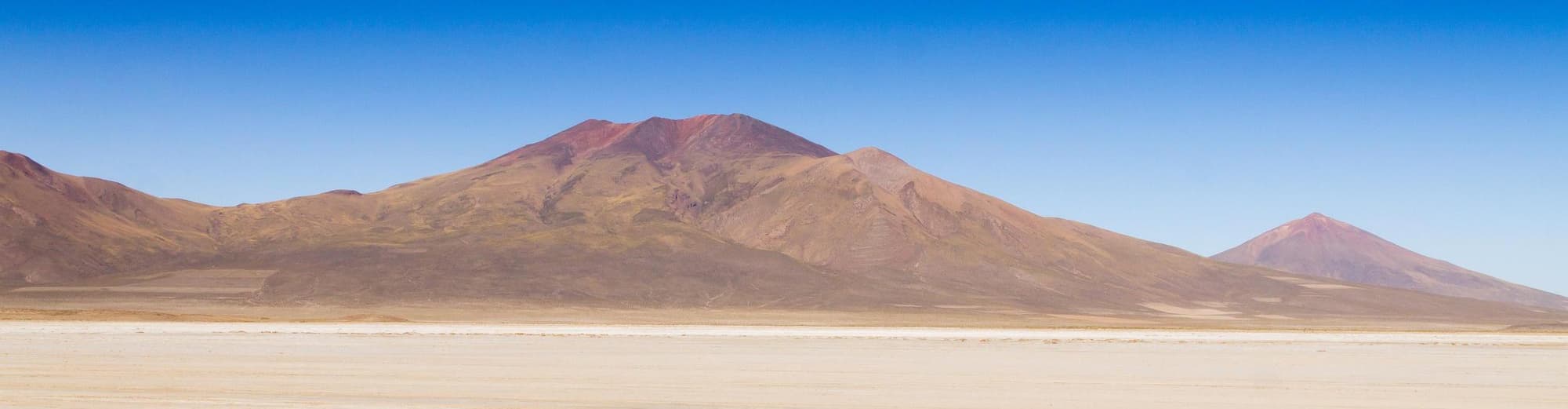 Colchani, Bolivia