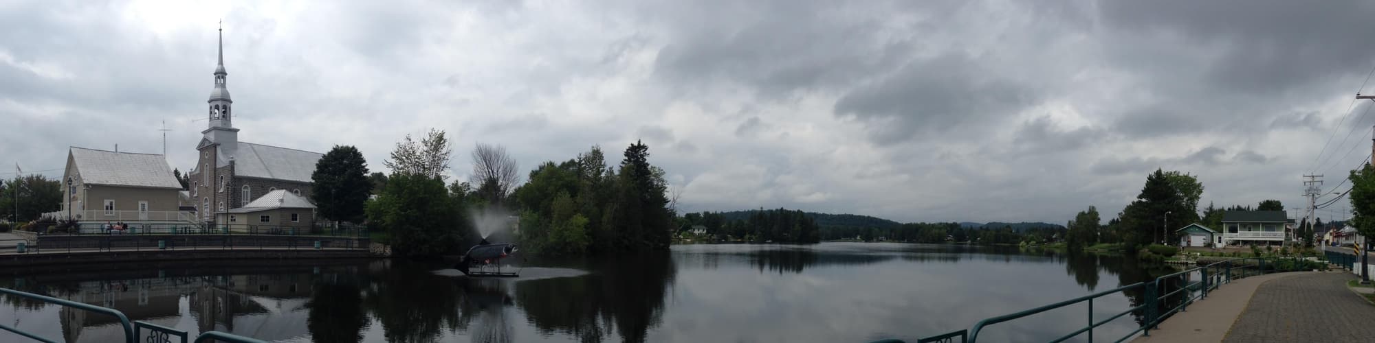 cantone di Saint-Alexis-des-Monts, Canada