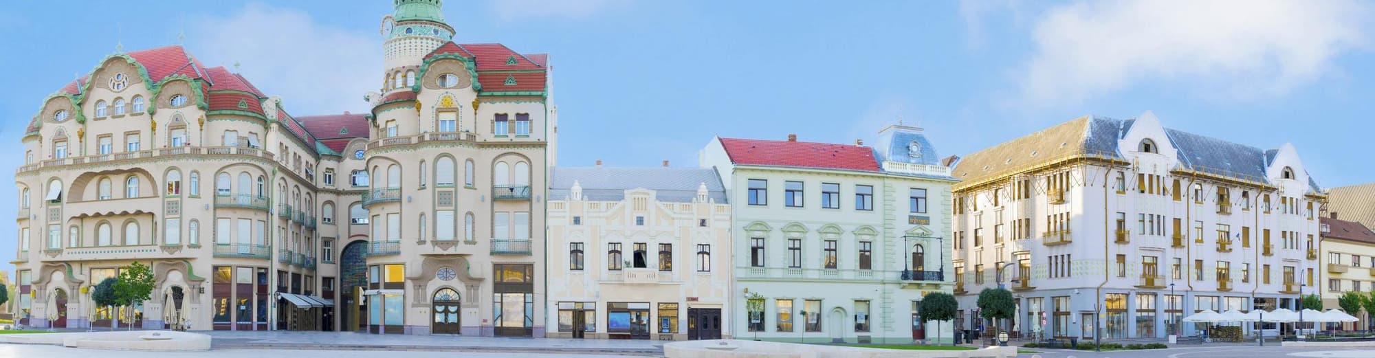 Οράντεα, Ρουμανία