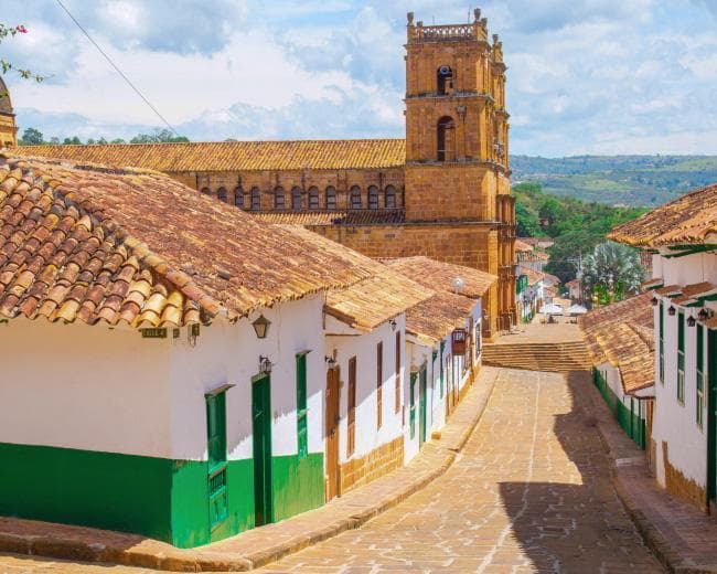 Santander (State), Colombia