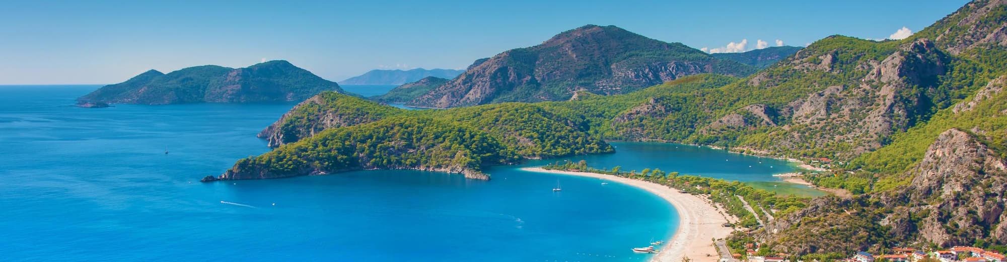 Oludeniz, Türkei