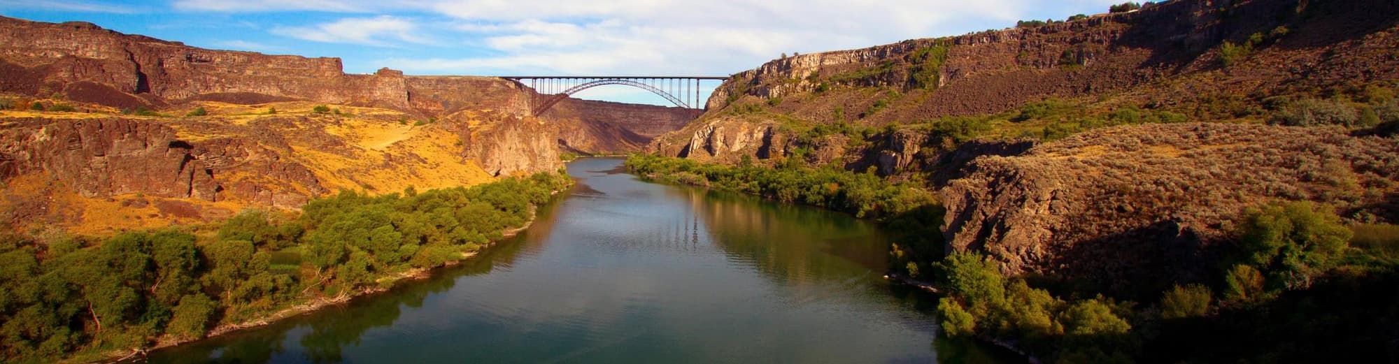 Twin falls ID, Verenigde Staten