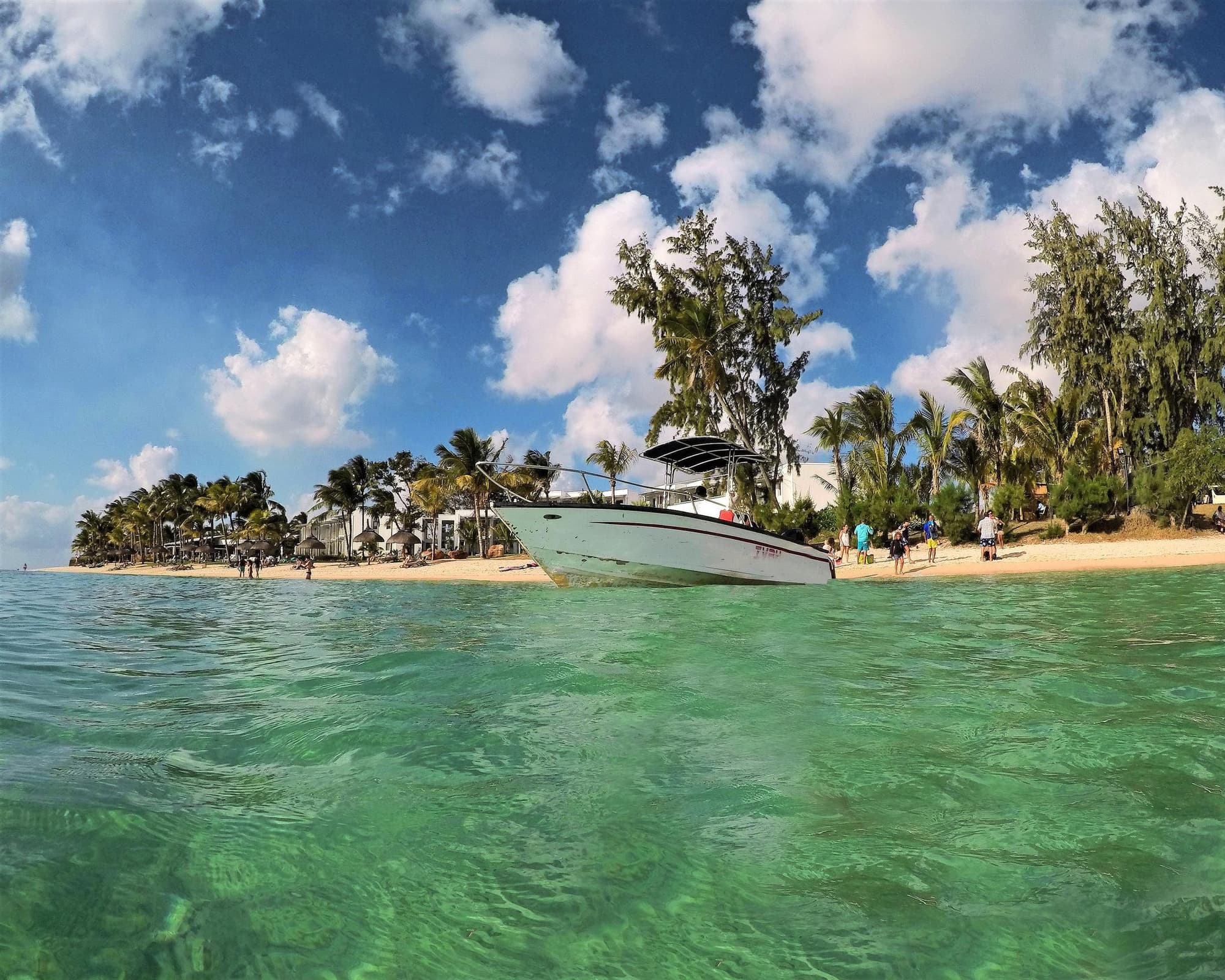 Trou-aux-Biches, Mauritius