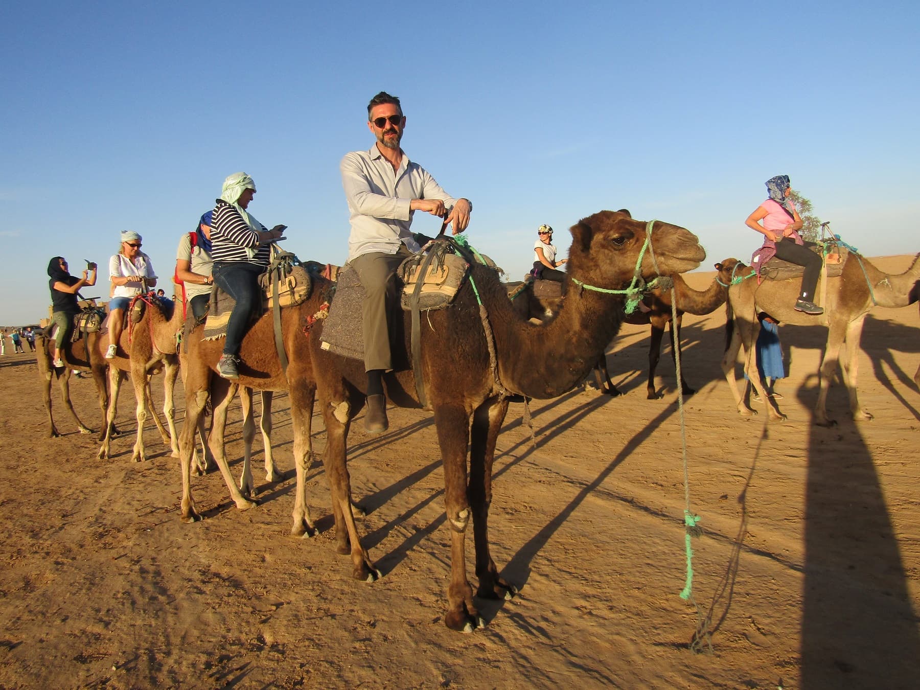 8 Días Marruecos, el Gran Desierto desde Costa del Sol