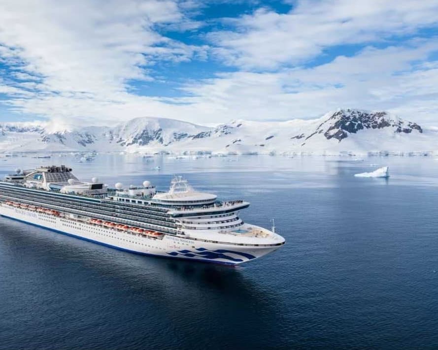 Navidad y Fin de Año: Patagonia y Fiordos 15 noches