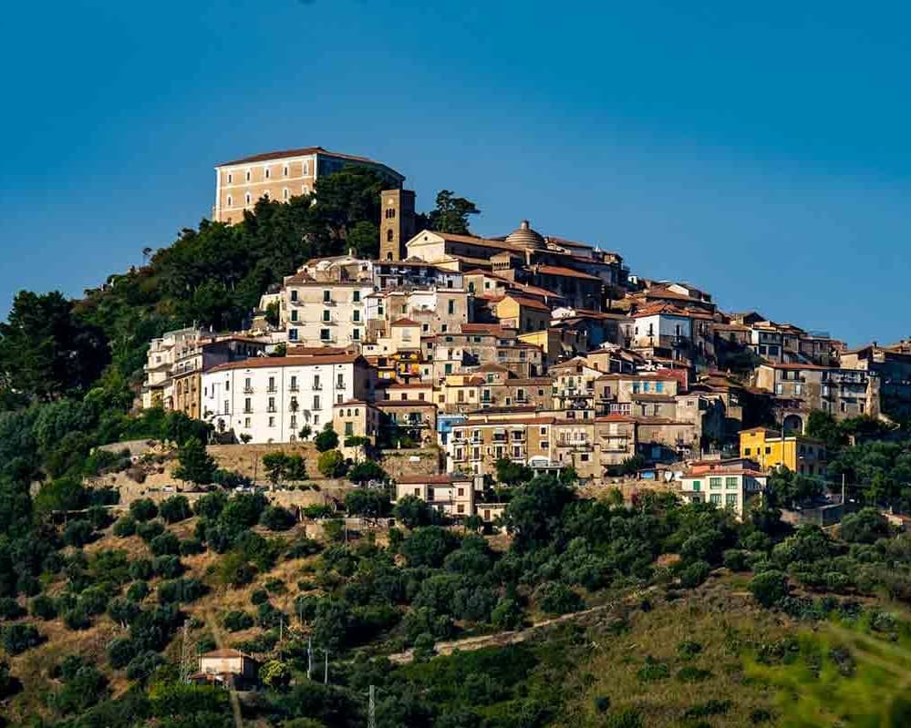 LA CAMPANIA - LOS TERRITORIOS DEL CILENTO, PREMIADOS POR LA UNESCO 2027