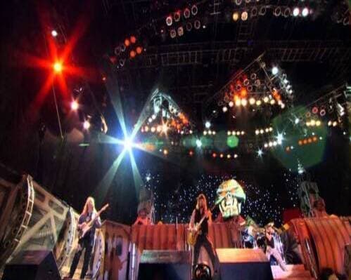 Iron Maiden: Run For Your Lives World Tour – Buenos Aires 2026