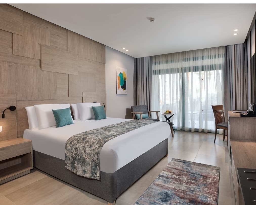 SHARM EL-SHEIKH: V HOTEL 5*