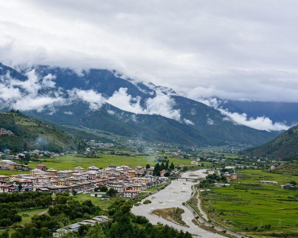 EXPLORE BHUTAN Grantour con Festival di Paro