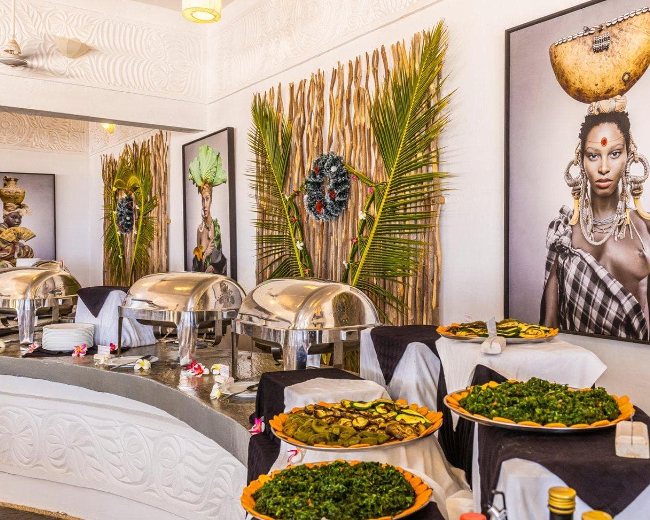 KENYA: BRAVO WATAMU BEACH 