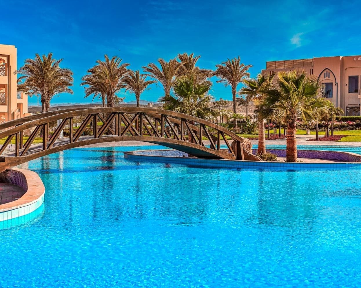 MARSA ALAM: ALPICLUB SATAYA RESORT 