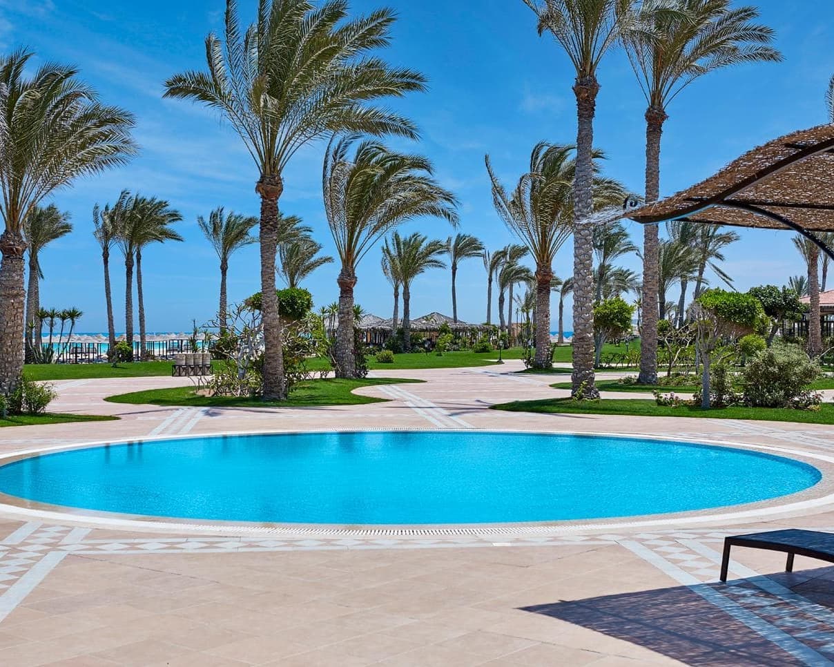 MARSA MATROUH: BRAVO ALMAZA BEACH 