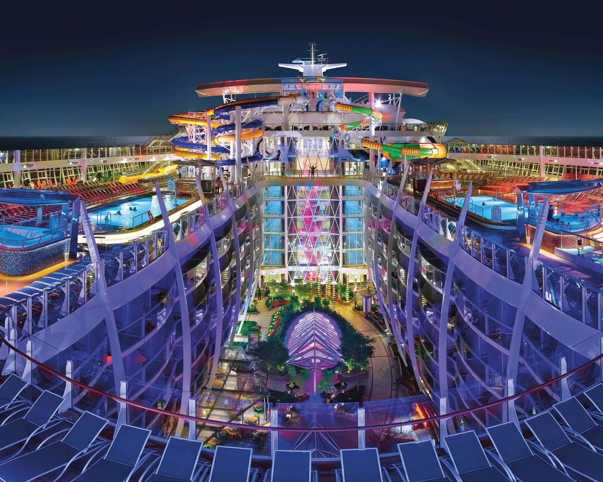 CARIBE - HARMONY OF THE SEAS