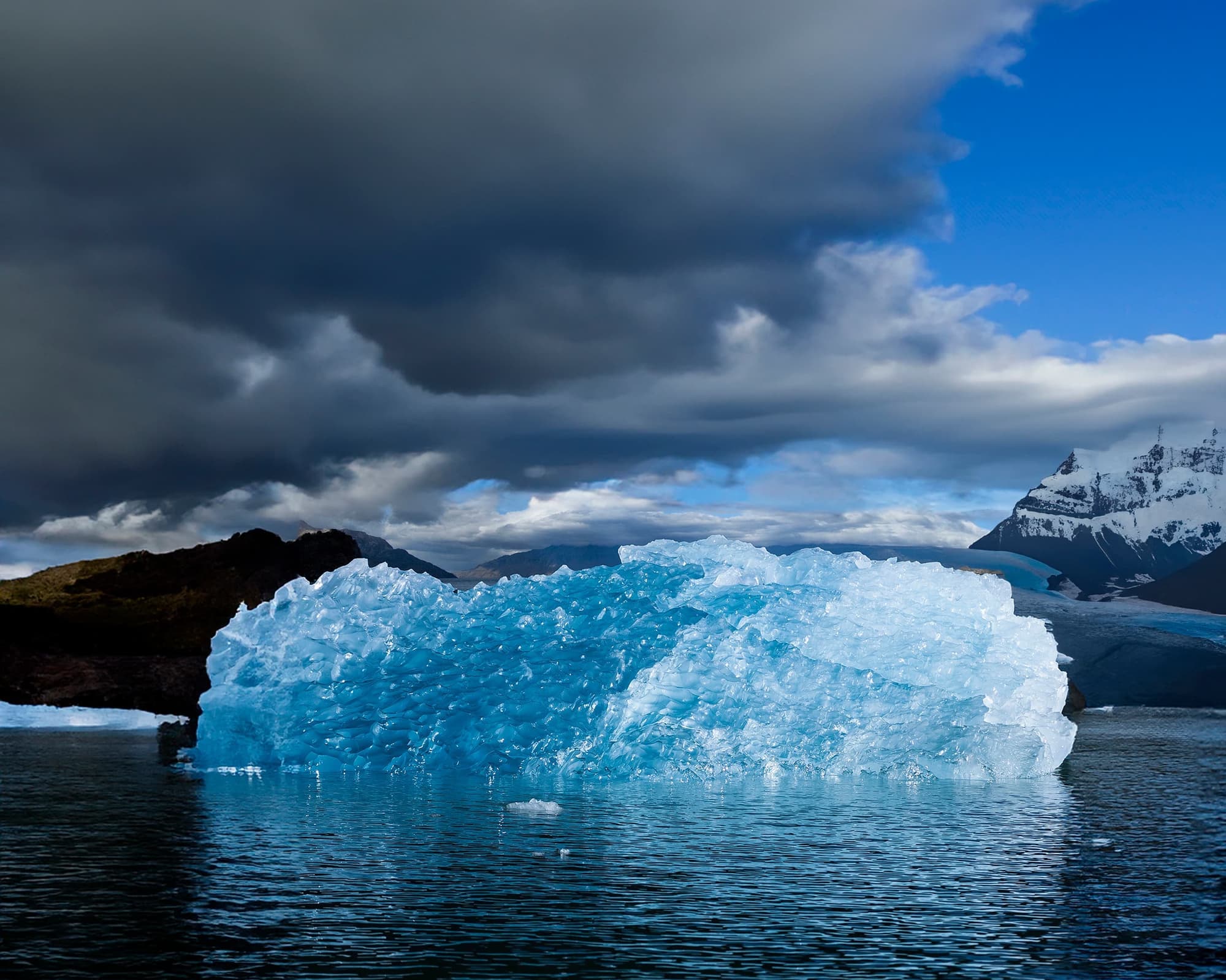 Glaciares y Aysén Histórico 