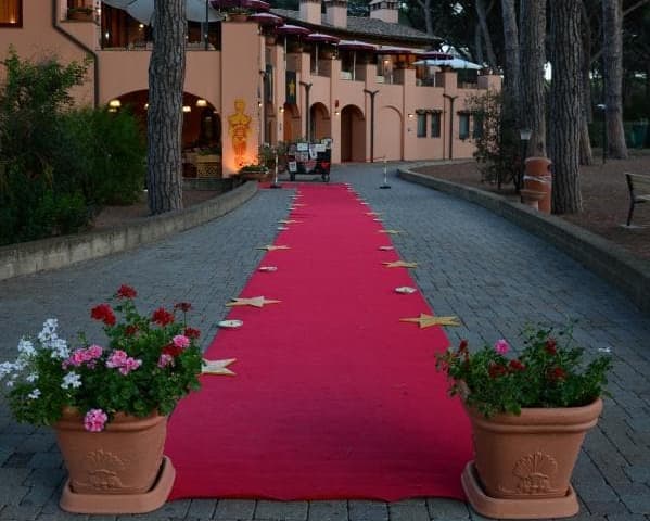 TOSCANA: HOTEL PALACE CORTE DEI TUSCI 