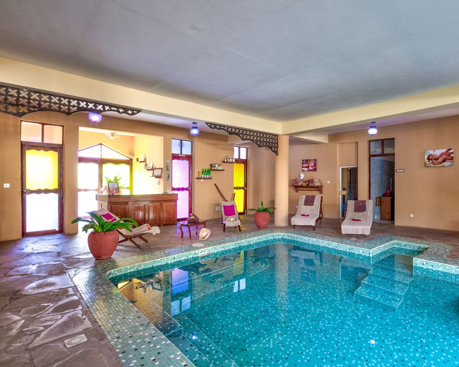 ZANZIBAR: WARIDI BEACH RESORT & SPA