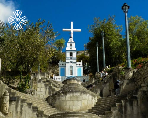 Cajamarca al Paso 03 Días - 02 Noches 
