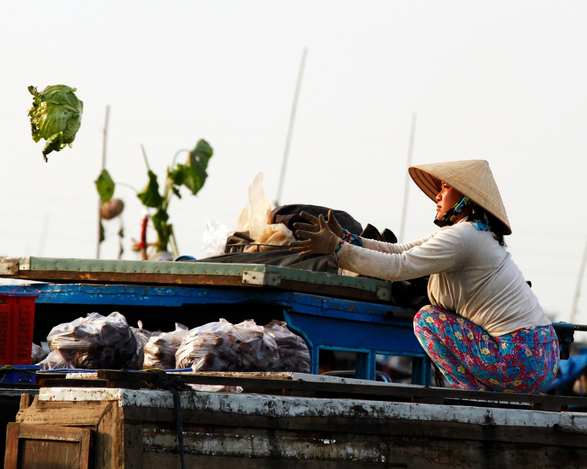 Kurztour "Mekong Delta - von Phnom Penh nach Saigon"