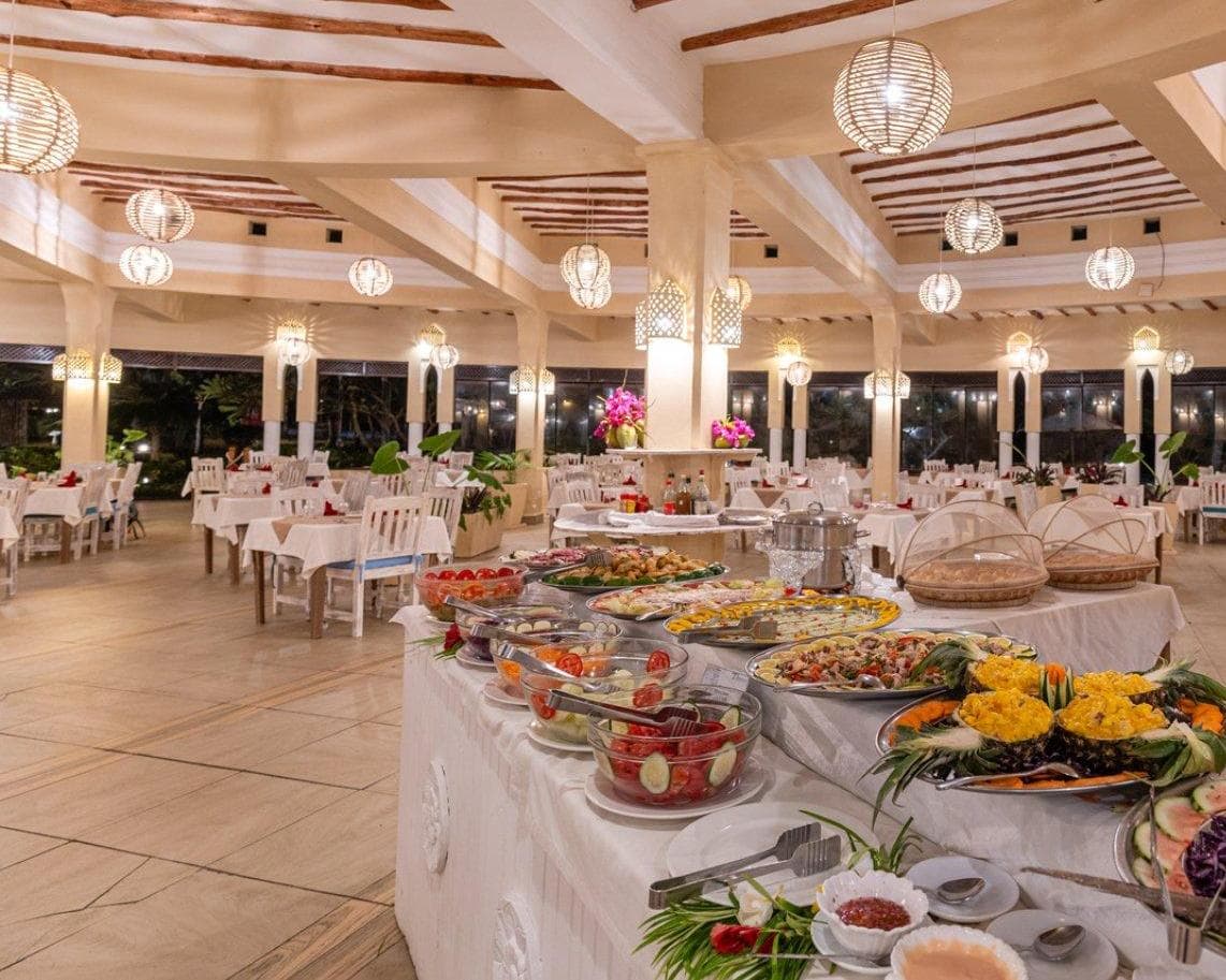 SEACLUB 7 ISLAND RESORT