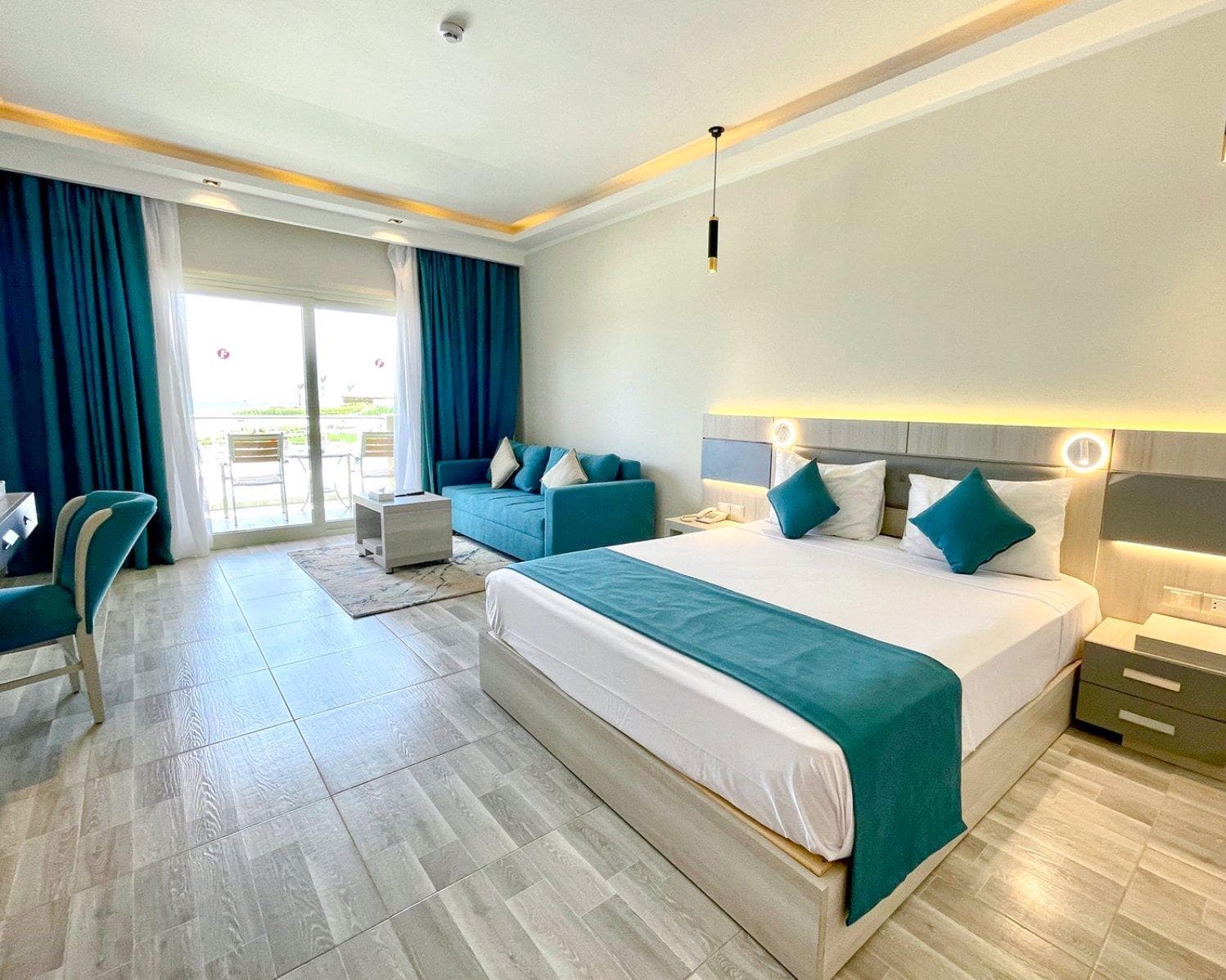 SEACLUB SIRENA BEACH RESORT & SPA BY FANTAZIA