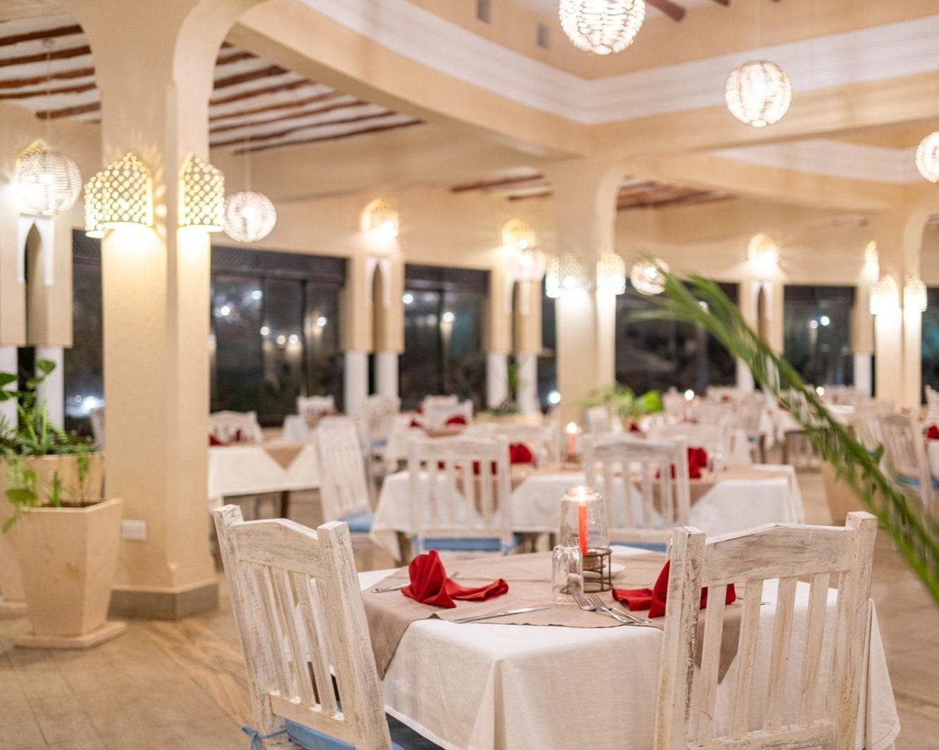 SEACLUB 7 ISLAND RESORT