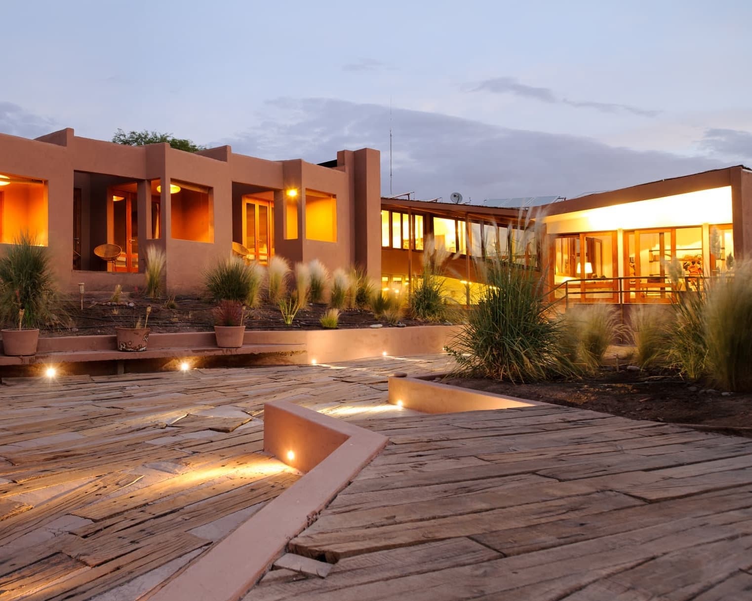 Noi Casa Atacama - Experiencia Deluxe
