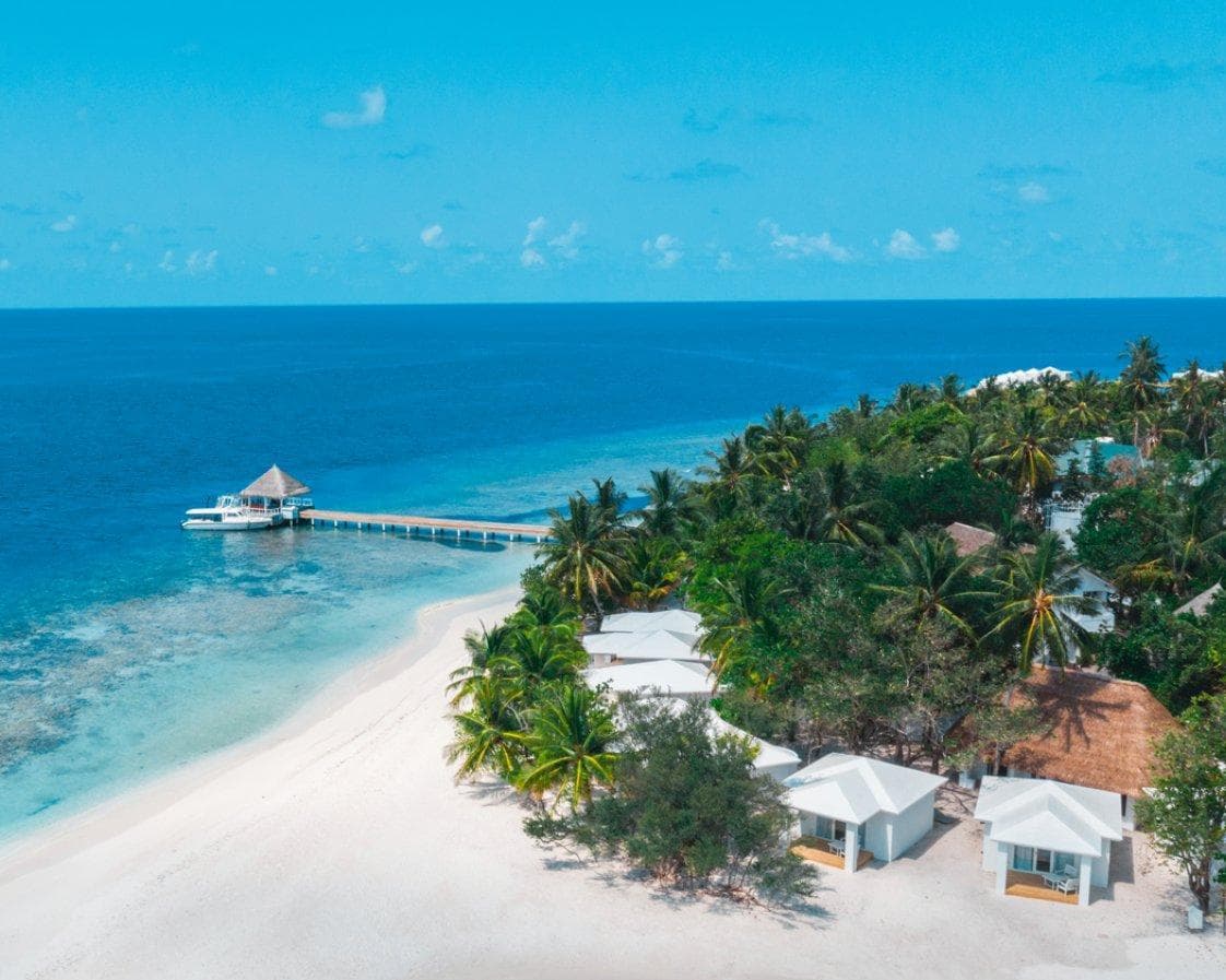 MALDIVE: SEACLUB SANDIES BATHALA RESORT