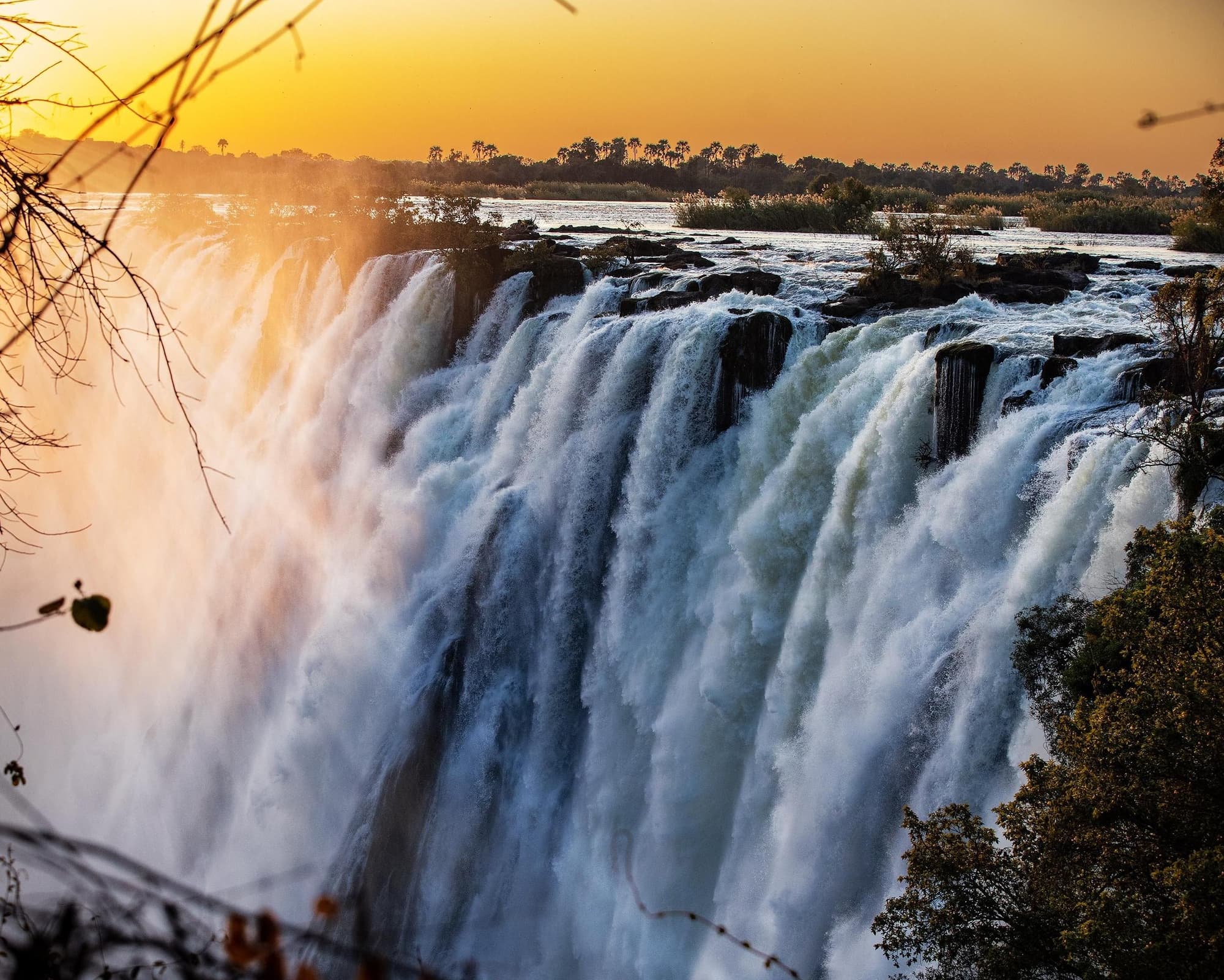 Cataratas Victoria