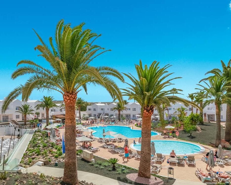 FUERTEVENTURA: ALPICLUB CORRALEJO VILLAGE