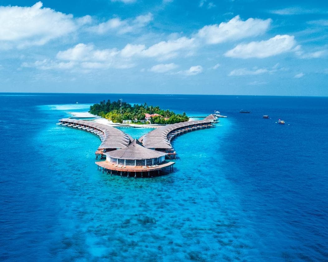 MALDIVE: SEACLUB DHIGGIRI 