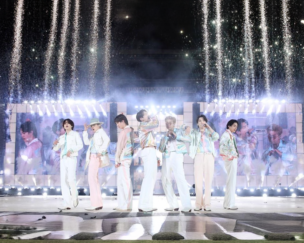 Concierto BTS World Tour 2026 - La Plata - Argentina