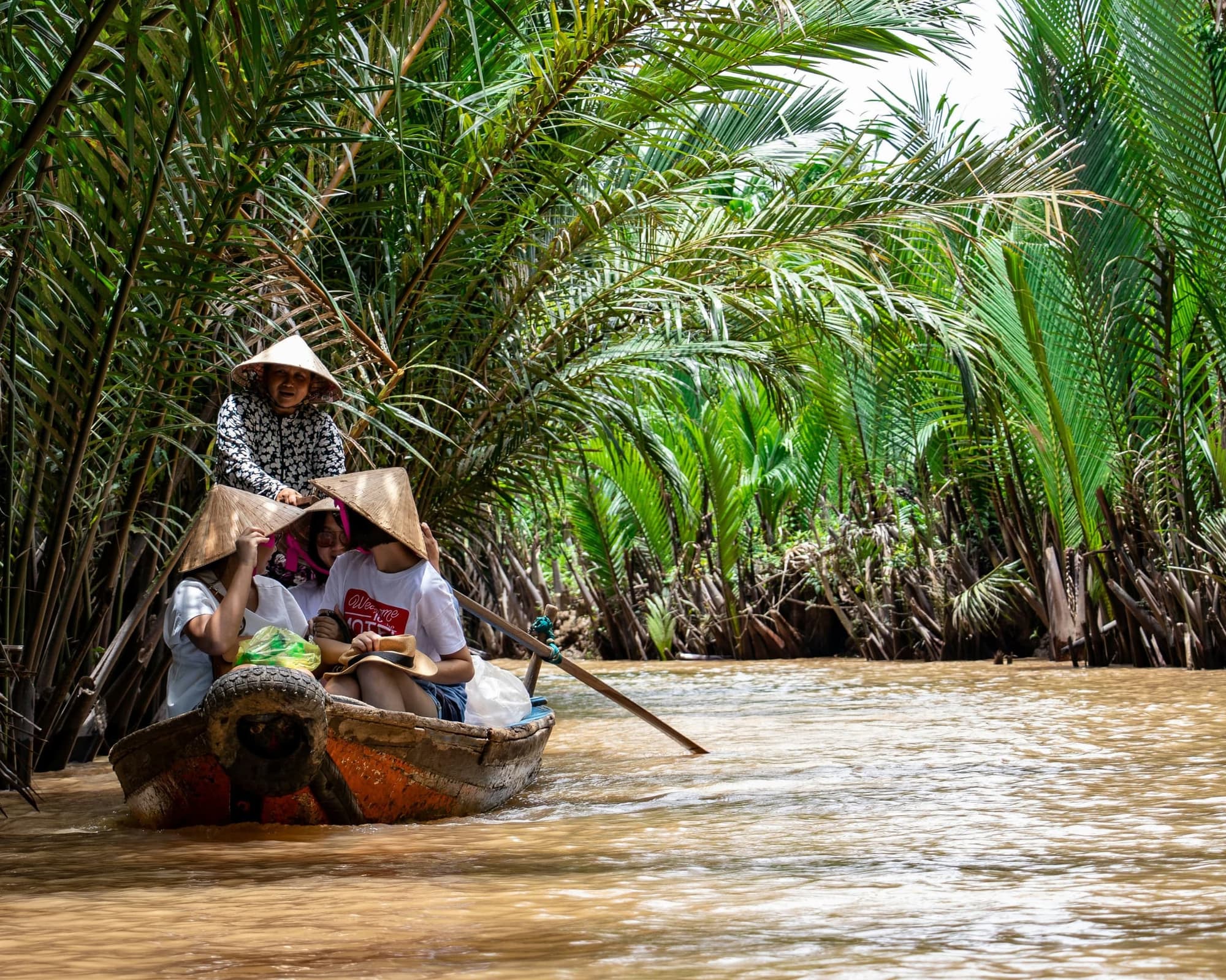 Kurztour "Mekong Delta - von Phnom Penh nach Saigon"
