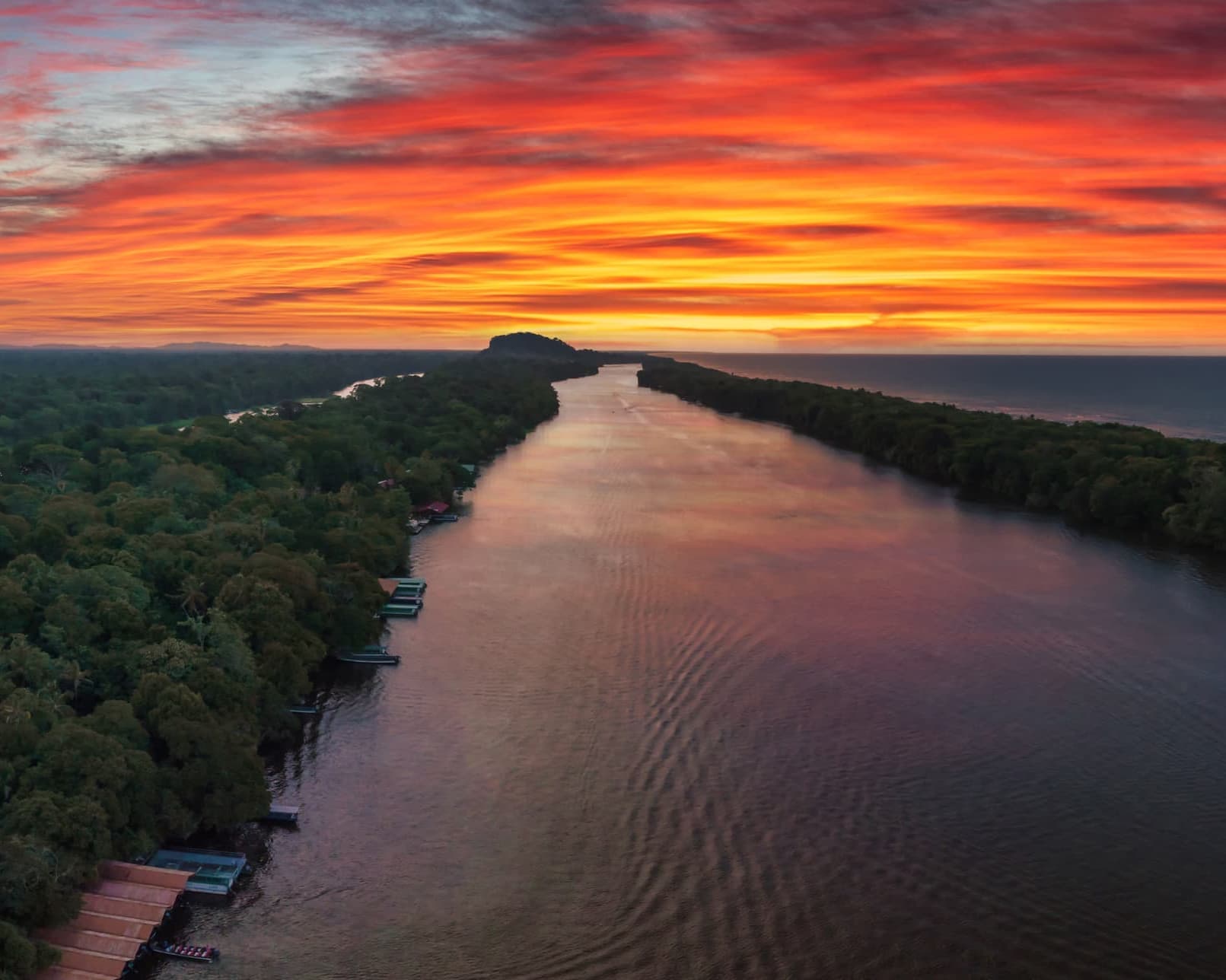 Mini Tortuguero desde San José - Costa Rica a la carte