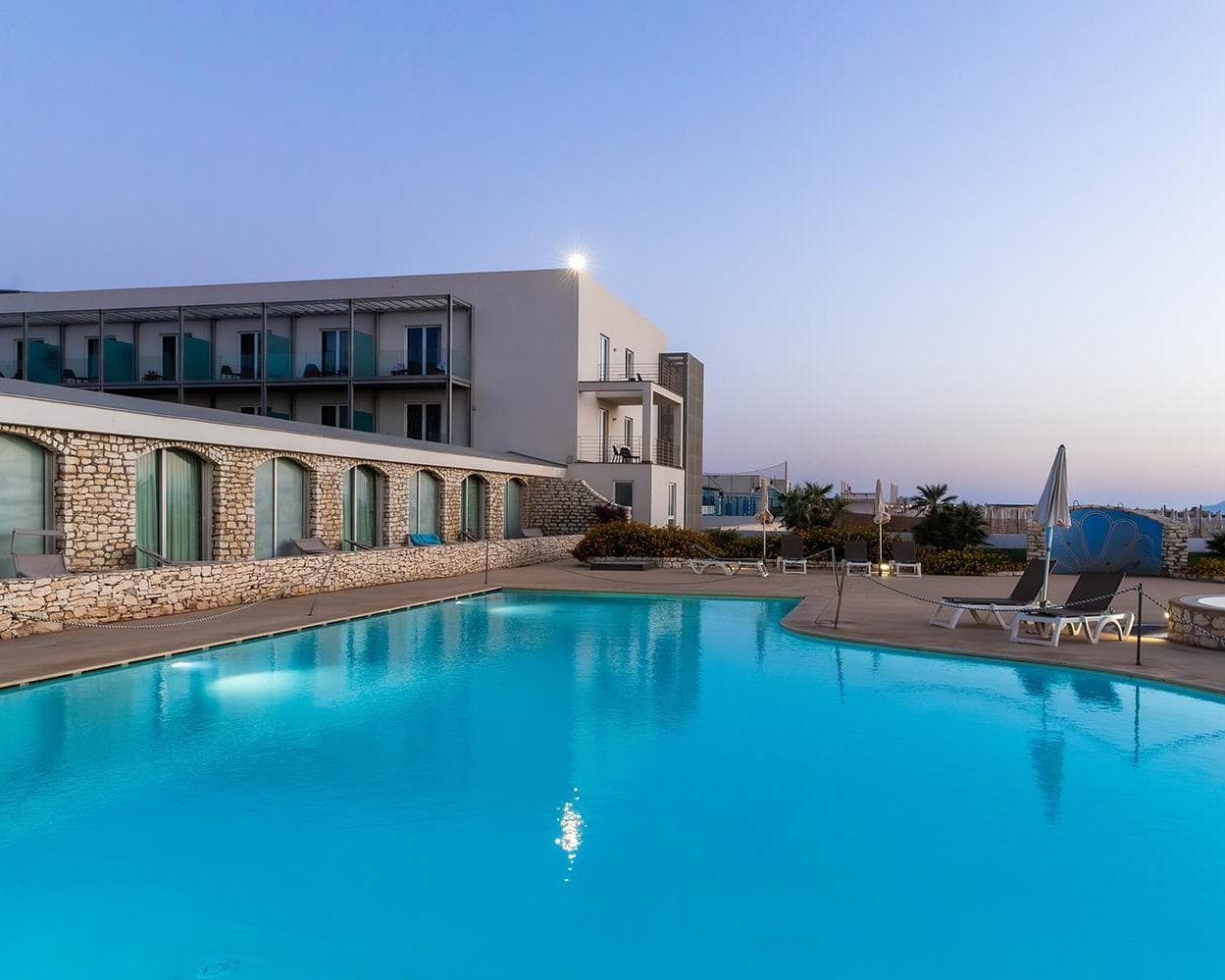 Settemari Club - Baia dei Mulini Resort & Spa