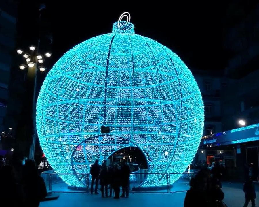 #PUEBLOSMÁGICOSNAVIDEÑOS MAGIA DE LA NAVIDAD EN VIGO: ILUMINACIÓN, GASTRONOMÍA Y RÍAS GALLEGAS