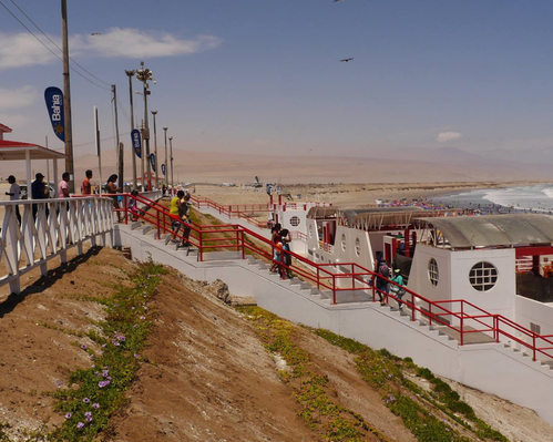 Tacna Costera 03 Días / 02 Noches 