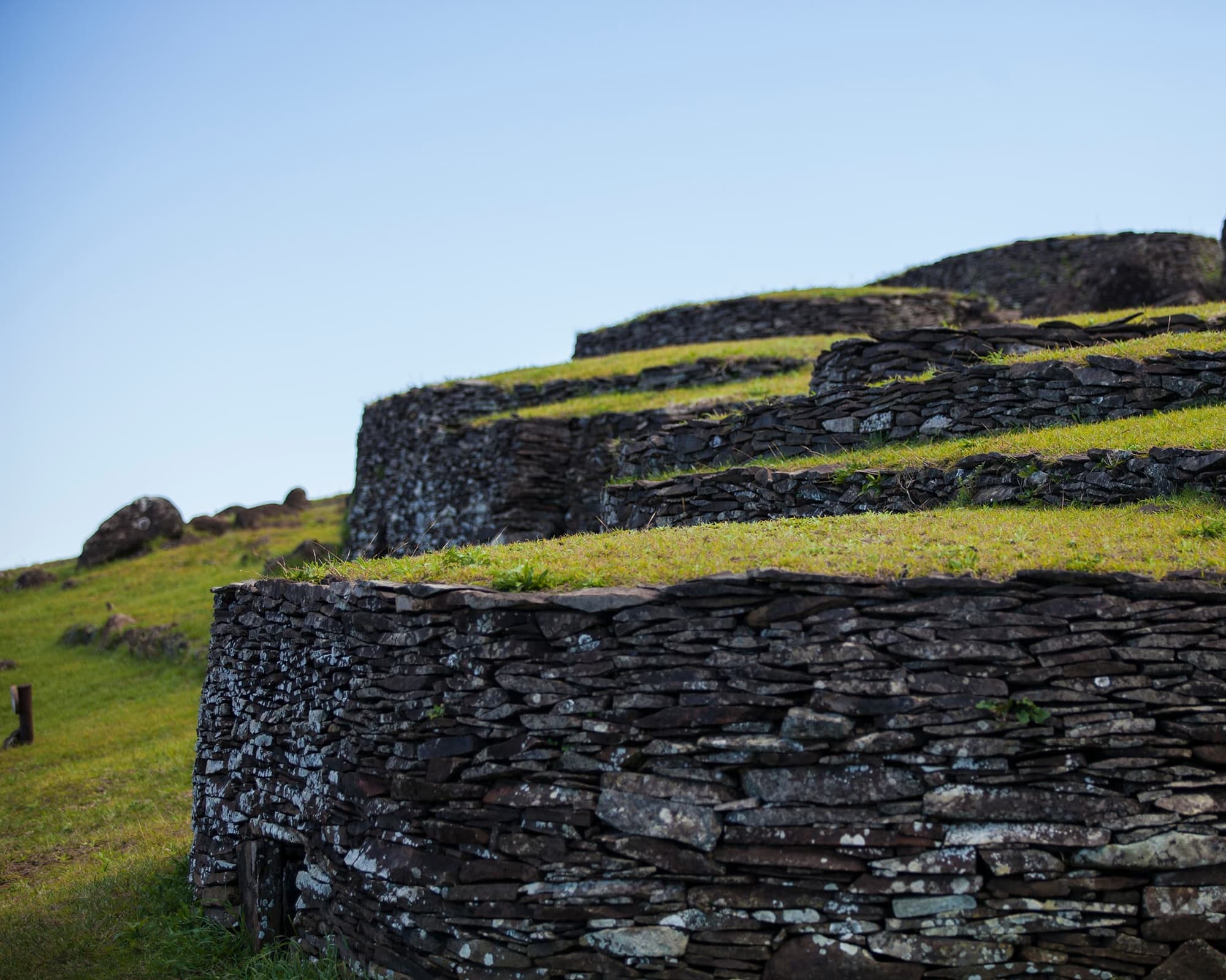 Rapa Nui - Hotel Taha Tai