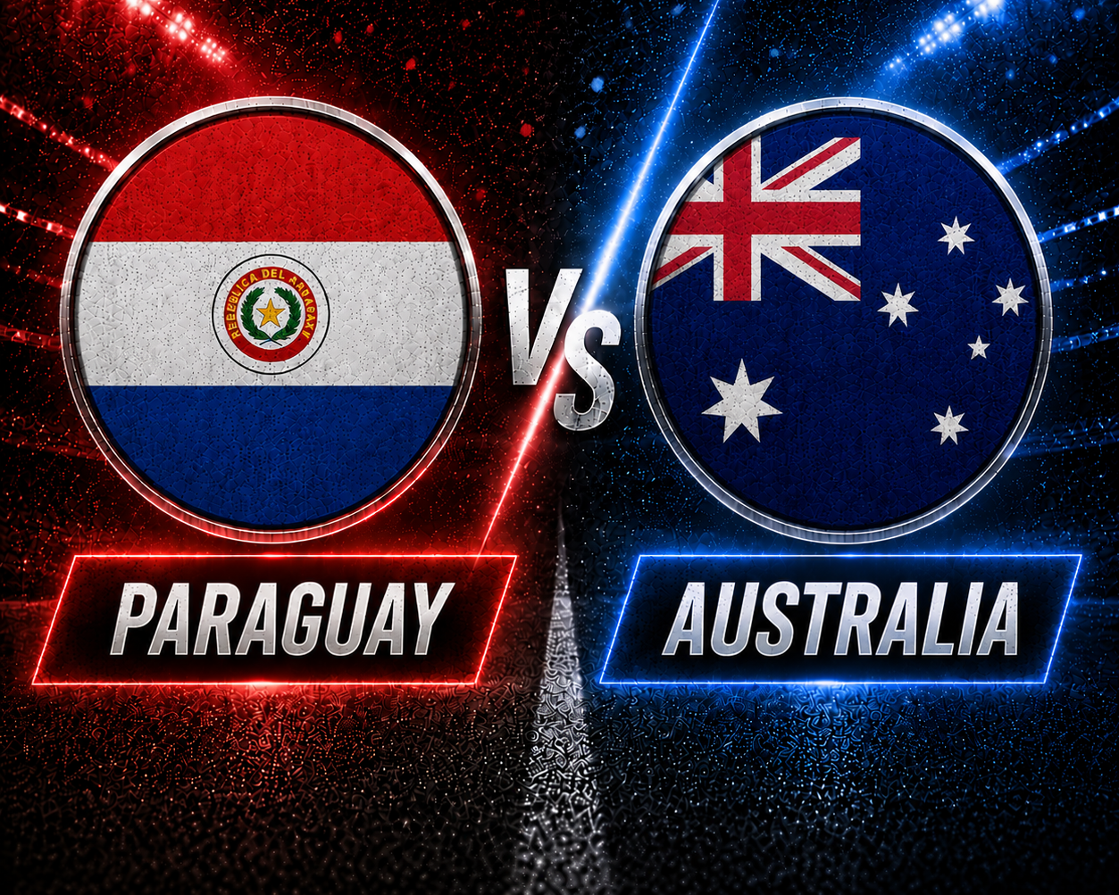 FIFA World Cup 2026 - Paraguay - Match 3