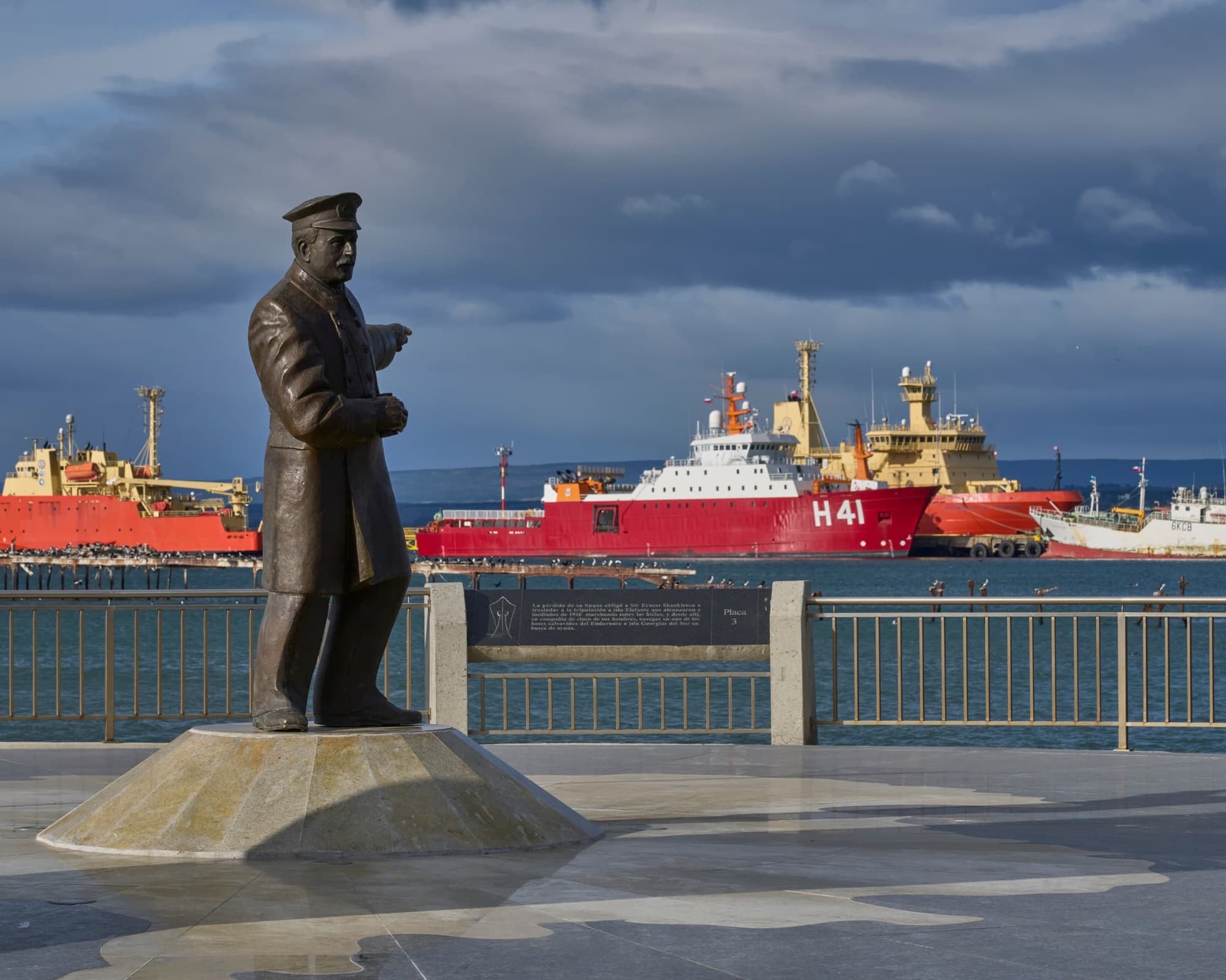 Hotel Almasur Punta Arenas - Excursión al Parque del Estrecho