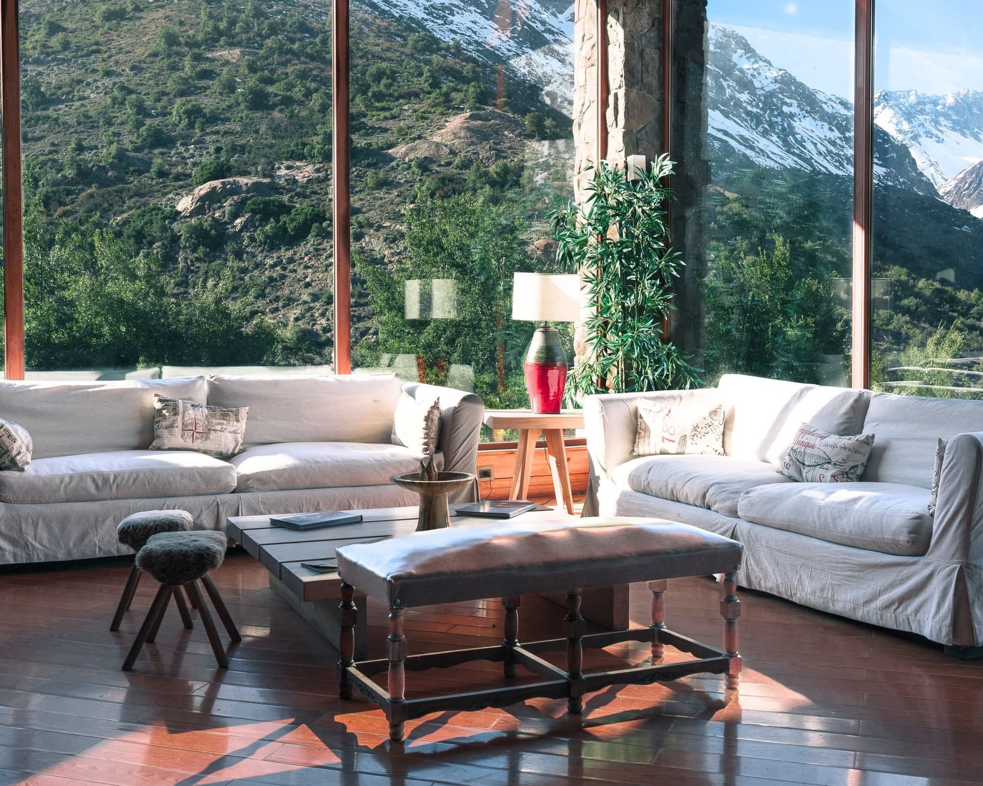 Experiencia Wellness en Noi Puma Lodge
