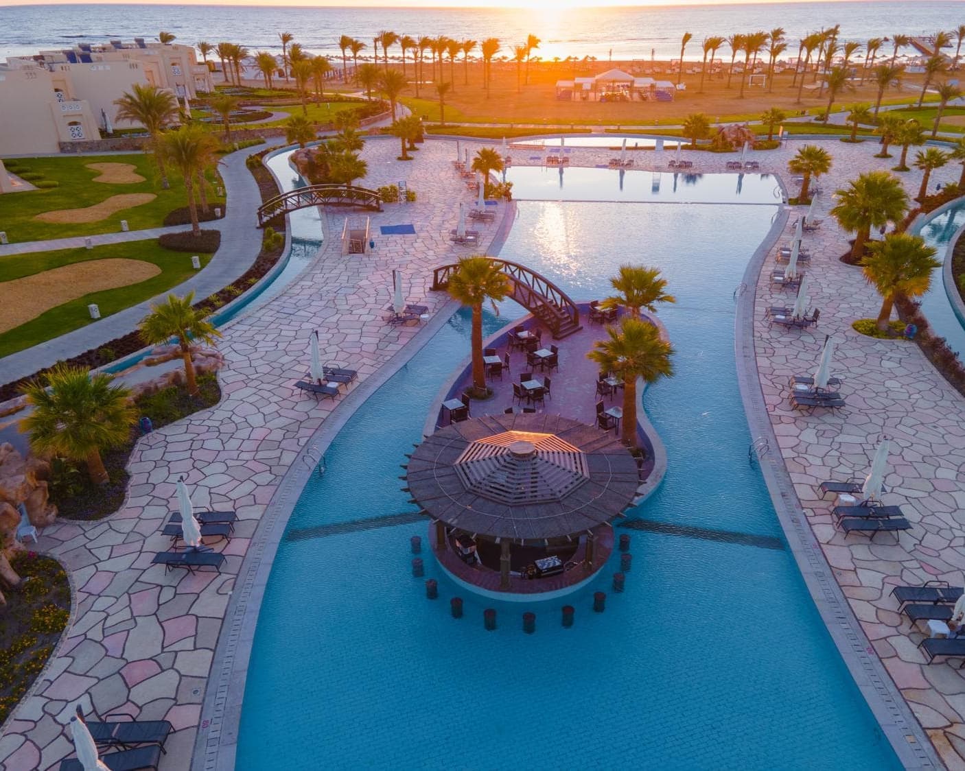 MARSA ALAM: ALPICLUB SATAYA RESORT 