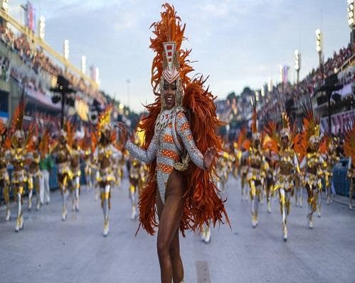 Carnaval de Rio con Buzios 2027