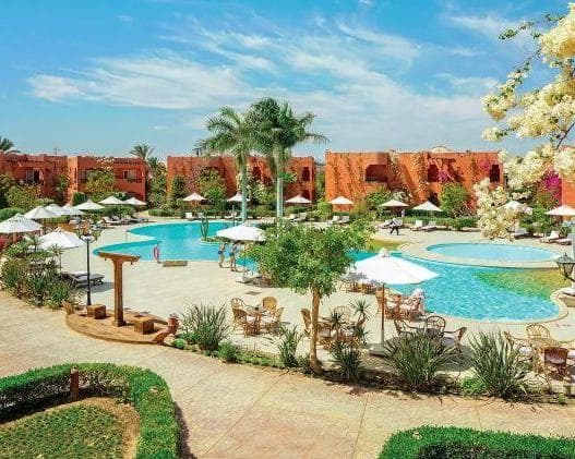 MARSA ALAM: VERACLUB EMERALD LAGOON, partenza09/11