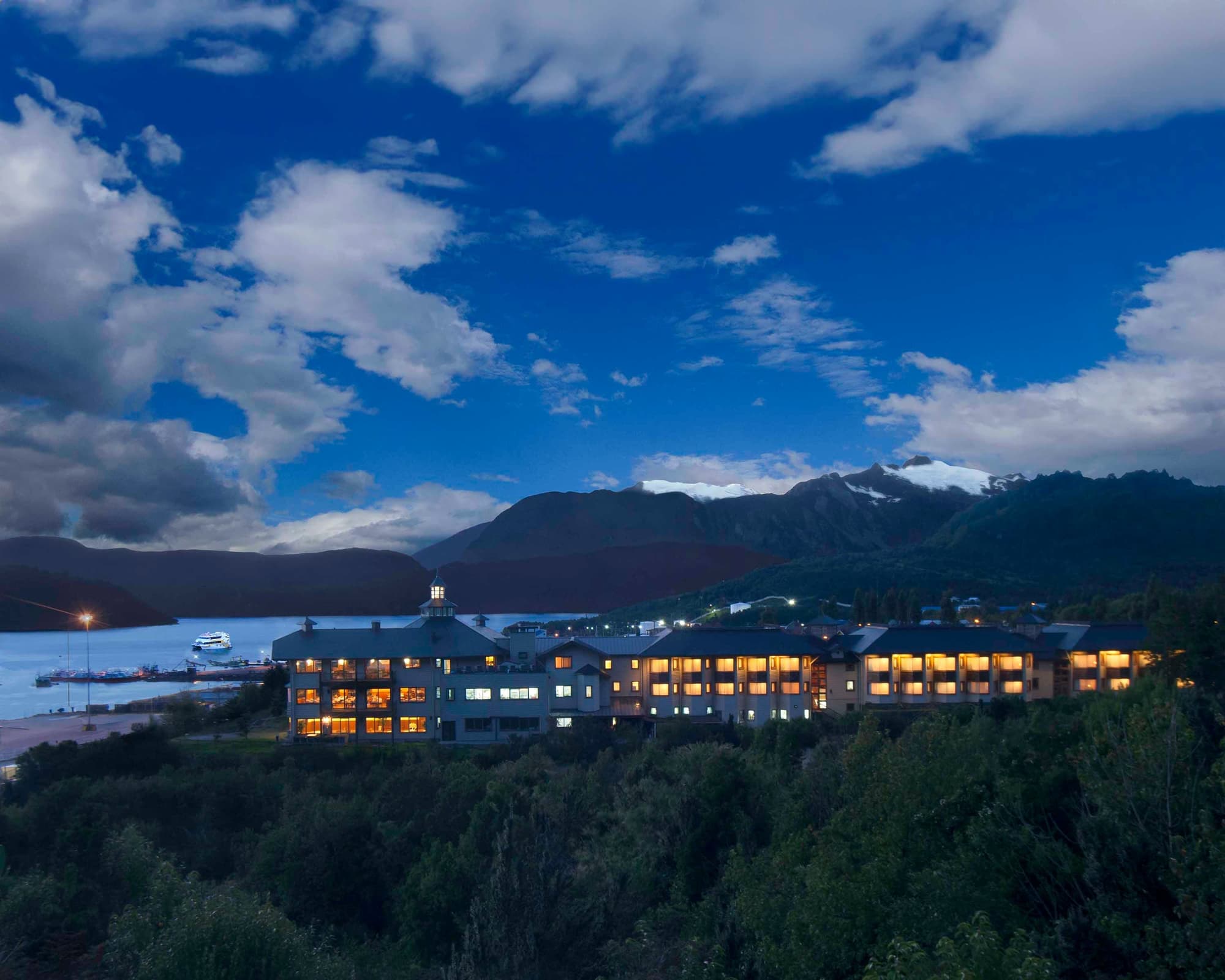 Loberías del Sur Especial Glaciares 